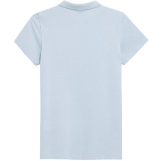 Koszulka damska 4F jasnoniebieska NOSH4 TSD355 34S 4F