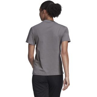 Koszulka damska adidas Entrada 22 Jersey szara HC0439 Adidas teamwear