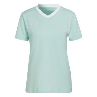 Koszulka damska adidas Entrada 22 Jsy miętowa HC5076 Adidas teamwear