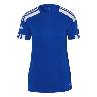 Koszulka damska adidas Squadra 21 niebieska GK9150 Adidas teamwear