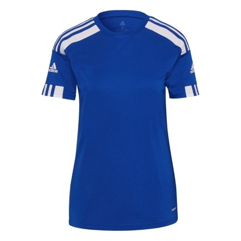 Koszulka damska adidas Squadra 21 niebieska GK9150 Adidas teamwear