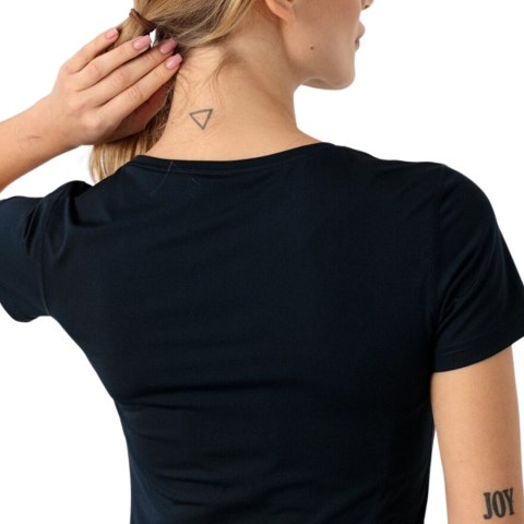 Koszulka damska funkcyjna 4F granatowa H4L22 TSDF352 31S 4F