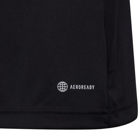 Koszulka dla dzieci adidas Entrada 22 Jsy czarna H57497 Adidas teamwear