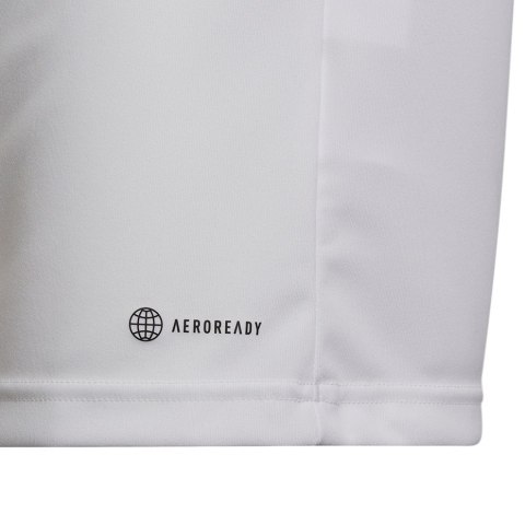 Koszulka dla dzieci adidas Entrada 22 Polo biała HC5059 Adidas teamwear