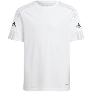Koszulka dla dzieci adidas Squadra 21 Jersey biała GN5740 Adidas teamwear