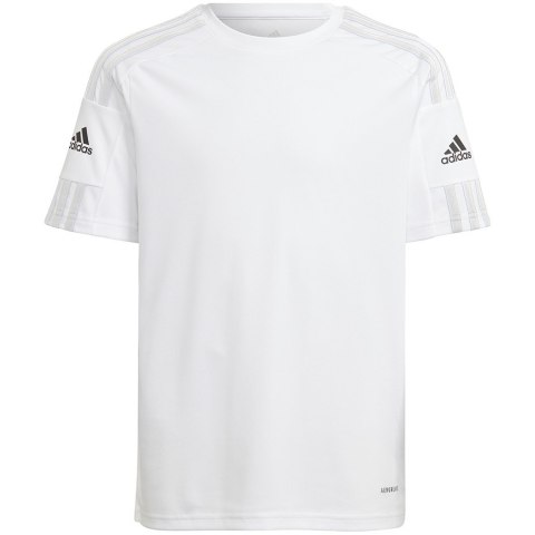 Koszulka dla dzieci adidas Squadra 21 Jersey biała GN5740 Adidas teamwear