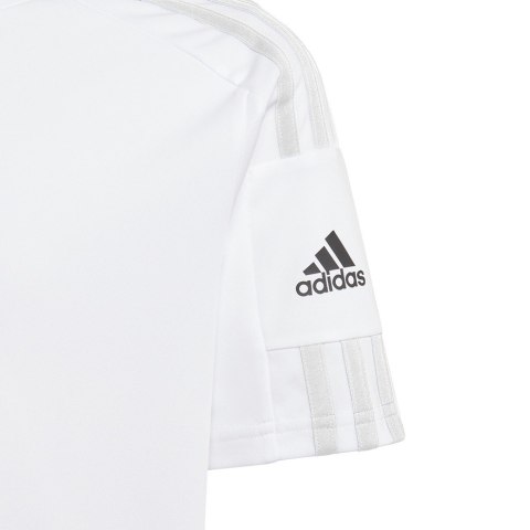 Koszulka dla dzieci adidas Squadra 21 Jersey biała GN5740 Adidas teamwear