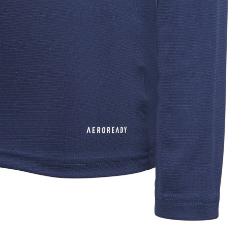 Koszulka dla dzieci adidas Team Base Tee granatowa GN5712 Adidas teamwear