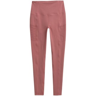 Legginsy damskie Outhorn ciemny róż HOZ21 SPDF601 53S Outhorn