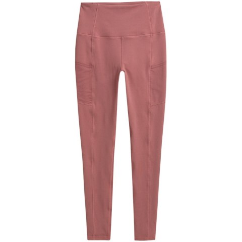 Legginsy damskie Outhorn ciemny róż HOZ21 SPDF601 53S Outhorn