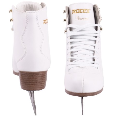 Łyżwy figurowe Roces Nirvana białe 450701 01 Roces