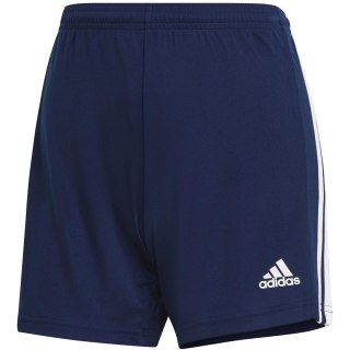 Spodenki damskie adidas Squadra 21 Shorts granatowe GN5779 Adidas teamwear
