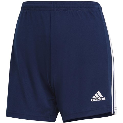 Spodenki damskie adidas Squadra 21 Shorts granatowe GN5779 Adidas teamwear