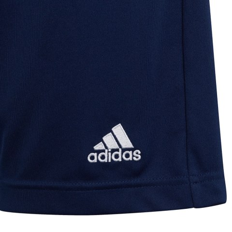 Spodenki dla dzieci adidas Entrada 22 granatowe H57565 Adidas teamwear