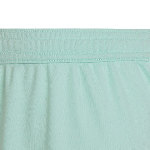 Spodenki dla dzieci adidas Entrada 22 miętowe HC5058 Adidas teamwear