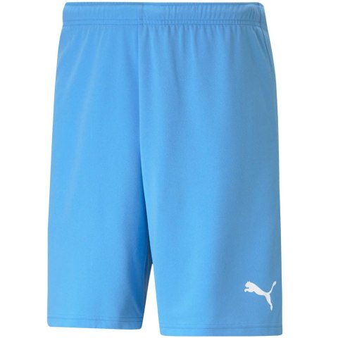 Spodenki męskie Puma teamRISE Short Team błękitne 704942 18 Puma