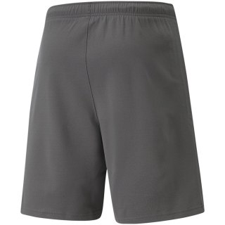 Spodenki męskie Puma teamRISE Short szare 704942 13 Puma