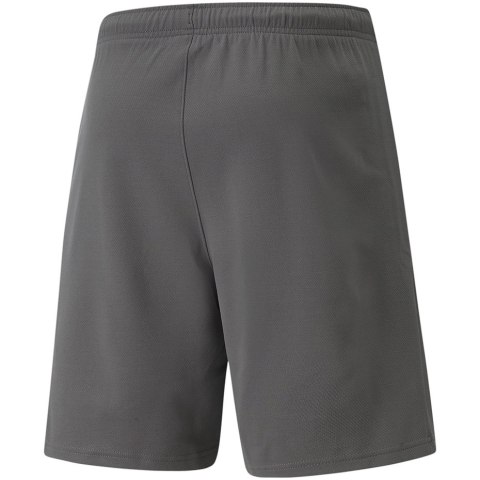 Spodenki męskie Puma teamRISE Short szare 704942 13 Puma