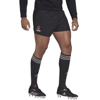 Spodenki męskie adidas Cru H Supp czarne HA2357 Adidas