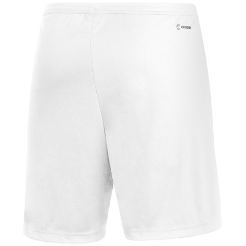 Spodenki męskie adidas Entrada 22 białe HG6295 Adidas teamwear