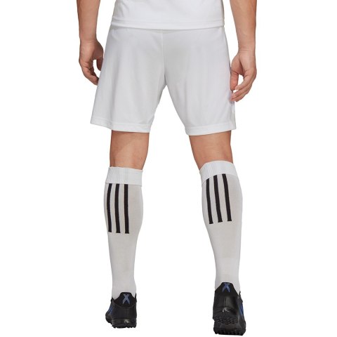 Spodenki męskie adidas Entrada 22 białe HG6295 Adidas teamwear