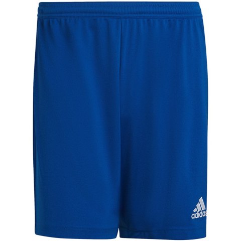 Spodenki męskie adidas Entrada 22 niebieskie HG6294 Adidas teamwear