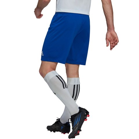 Spodenki męskie adidas Entrada 22 niebieskie HG6294 Adidas teamwear