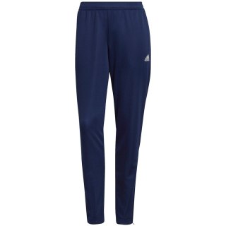 Spodnie damskie adidas Entrada 22 Training Pants granatowe HC0334 Adidas teamwear
