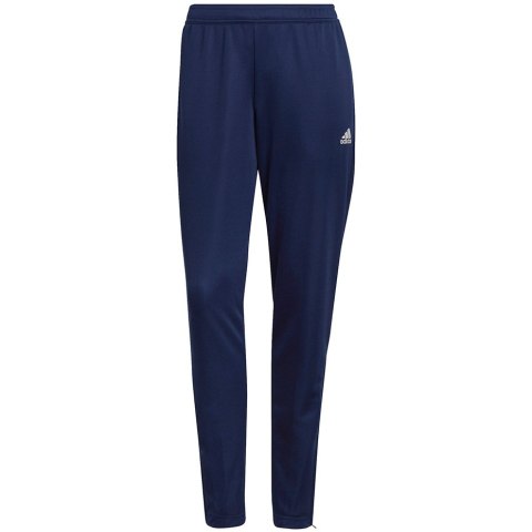 Spodnie damskie adidas Entrada 22 Training Pants granatowe HC0334 Adidas teamwear