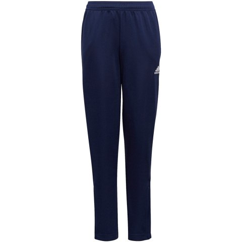 Spodnie dla dzieci adidas Entrada 22 Training Pants granatowe HC0336 Adidas teamwear
