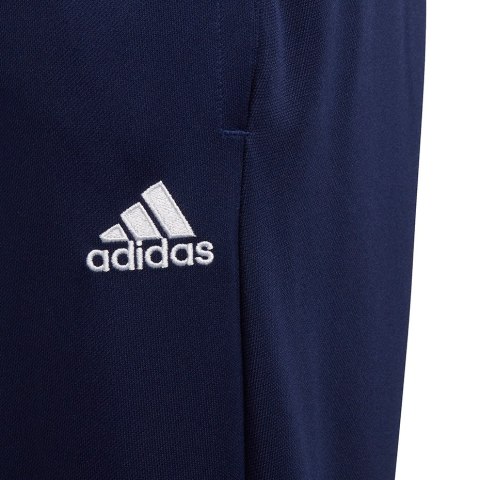 Spodnie dla dzieci adidas Entrada 22 Training Pants granatowe HC0336 Adidas teamwear