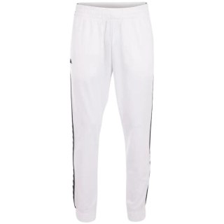 Spodnie męskie Kappa Jelge białe 310013 11-0601 Kappa