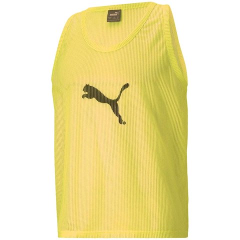 Znacznik męski Puma Bib fluo żółty 657251 42 Puma