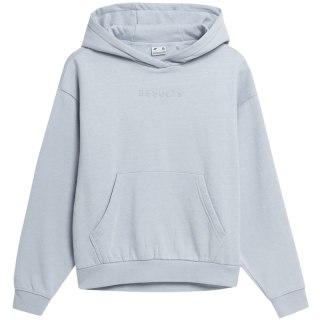 Bluza damska 4F jasnoniebieska H4L22 BLD031 34S 4F