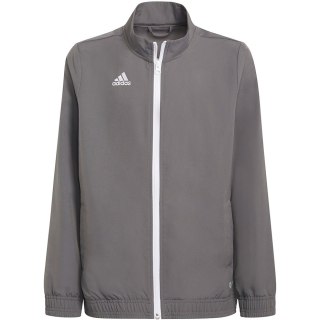 Bluza dla dzieci adidas Entrada 22 Presentation Jacket szara H57539 Adidas teamwear