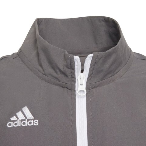 Bluza dla dzieci adidas Entrada 22 Presentation Jacket szara H57539 Adidas teamwear