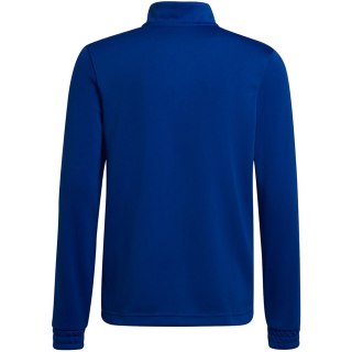 Bluza dla dzieci adidas Entrada 22 Training Top niebieska HG6290 Adidas teamwear