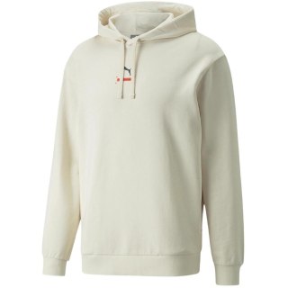 Bluza męska Puma Better Hoodie TR beżowa 847461 99 Puma