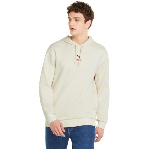 Bluza męska Puma Better Hoodie TR beżowa 847461 99 Puma