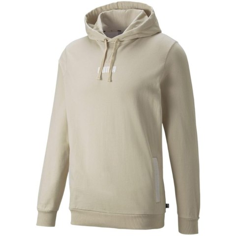 Bluza męska Puma Modern Basics Hoodie TR Putty beżowa 847410 64 Puma