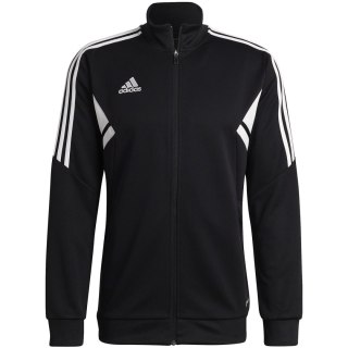 Bluza męska adidas Condivo 22 Track Jacket czarna HA6252 Adidas teamwear