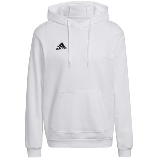 Bluza męska adidas Entrada 22 Hoody biała HG6302 Adidas teamwear