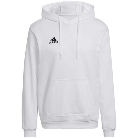 Bluza męska adidas Entrada 22 Hoody biała HG6302 Adidas teamwear