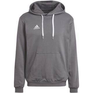 Bluza męska adidas Entrada 22 Hoody szara HB0578 Adidas teamwear