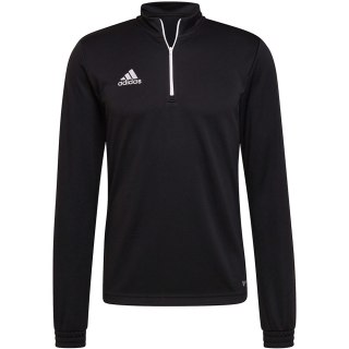 Bluza męska adidas Entrada 22 Training Top czarna H57544 Adidas teamwear