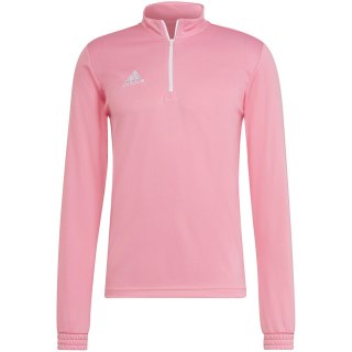 Bluza męska adidas Entrada 22 Training Top różowa HC5048 Adidas teamwear