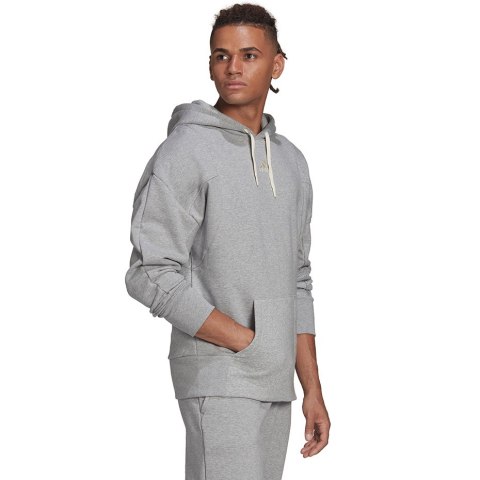 Bluza męska adidas M Interal OH szara HB6582 Adidas