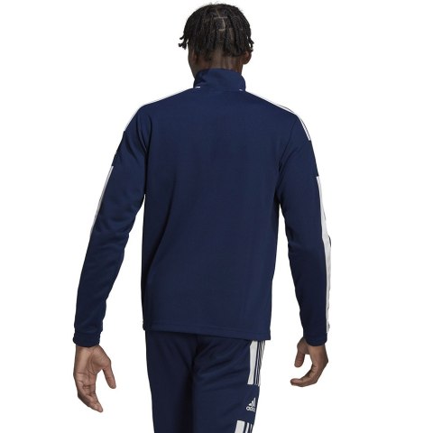 Bluza męska adidas Squadra 21 Training Top granatowa HC6283 Adidas teamwear