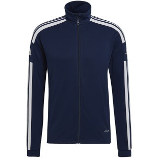 Bluza męska adidas Squadra 21 Training granatowa HC6279 Adidas teamwear
