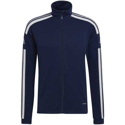 Bluza męska adidas Squadra 21 Training granatowa HC6279 Adidas teamwear